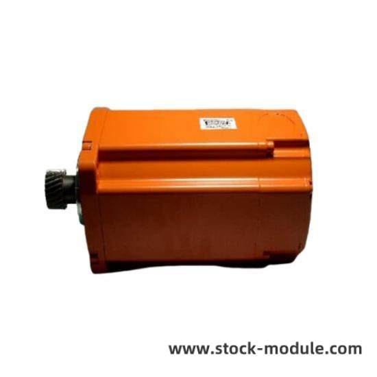 abb_3hac14207-2_motor_incl_pinion.jpg ABB 3HAC14207-2 Motor Including Pinion, Precision Drives