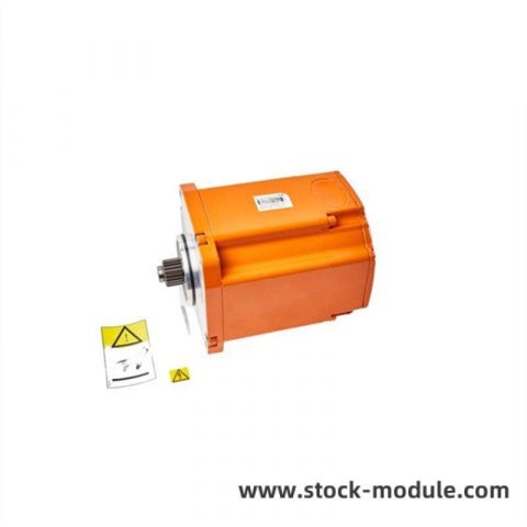 ABB 3HAC14210-2 Motor incl pinion; Producer: ABB