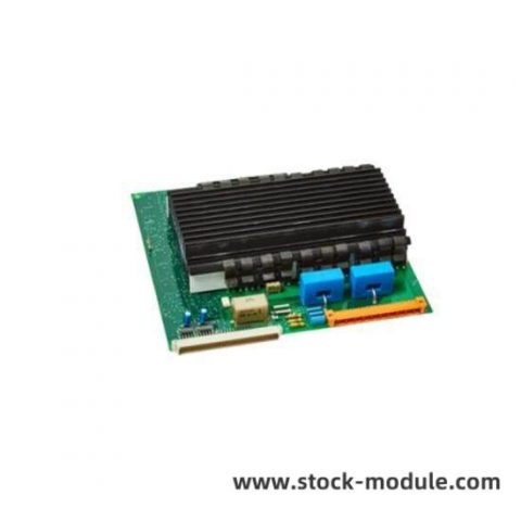 ABB 3HAC5895-1/4: High Performance Industrial Control Module