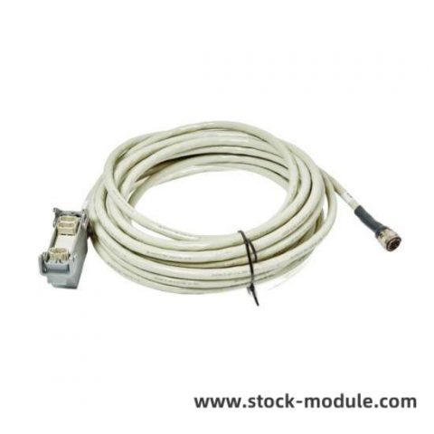 ABB 3HEA800736-001 Power Cable - Advanced Industrial Power Solution