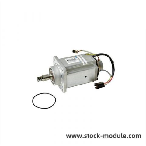 ABB 3HNA014906-001 Motor 1/2 W/Pinion: Advanced Industrial Motor with Precision Gear