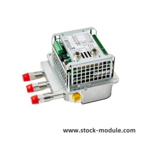 ABB ACU-01B 3HNA024871-001, Industrial Spray Valve Control Module