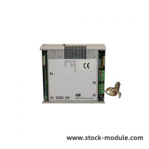 ABB 3HNE00025-1/10 Remote Module - Automation Parts, High Performance Control Solution