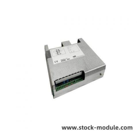 ABB 3HAC022440-001 Precision Control Module