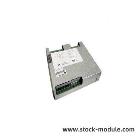 ABB 3HNE00554-1 Analog I/O Module: Automation Components, Advanced Control Solutions