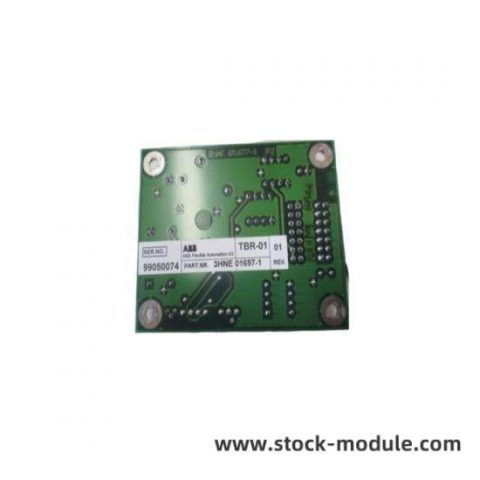 ABB 3HNE01697-1/01 Servo Motor DCS Module