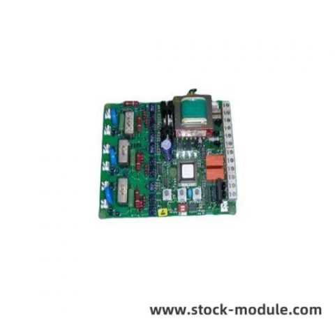 ABB 5366268-B Industrial Control Board, Advanced Automation Solution
