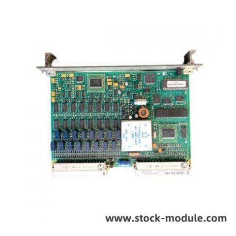 ABB 81EU01 GJR2391500R1210 Input Module - Advanced Control Solution