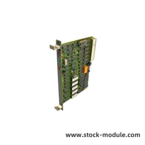 ABB 88TV01E GJR2385100R1041 Analog Output Module: Precision Control for Industrial Automation