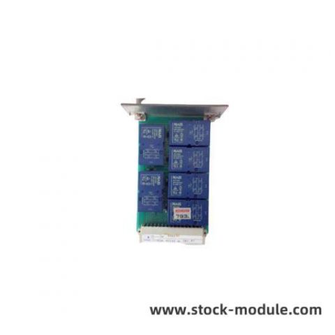 ABB 89AR30 Relay Unit - High-Speed Protection Module for Industrial Automation