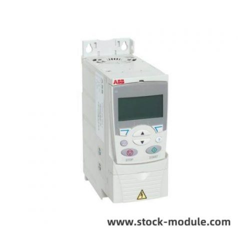 ABB ACS355-03E-07A3-4: Advanced Industrial Drive System
