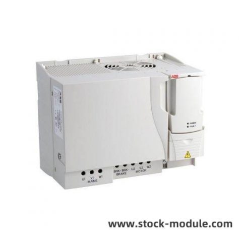 ABB ACS355-03E-31A0-4: Industrial Drive Module, Reliable Power Conversion Solution