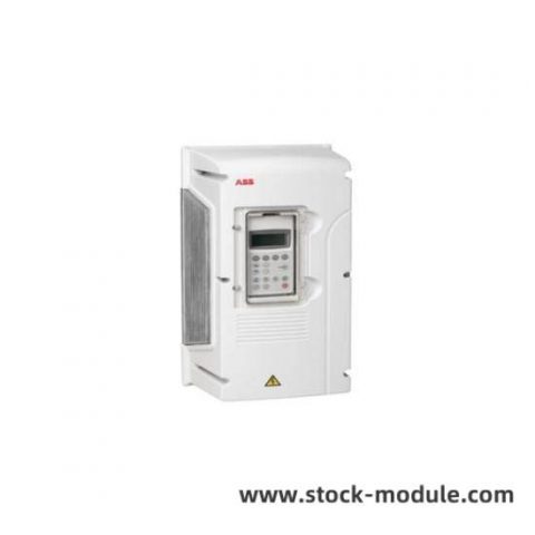 ABB ACS800 Series, Model 01-0005-3, High-Power AC Inverter Drive
