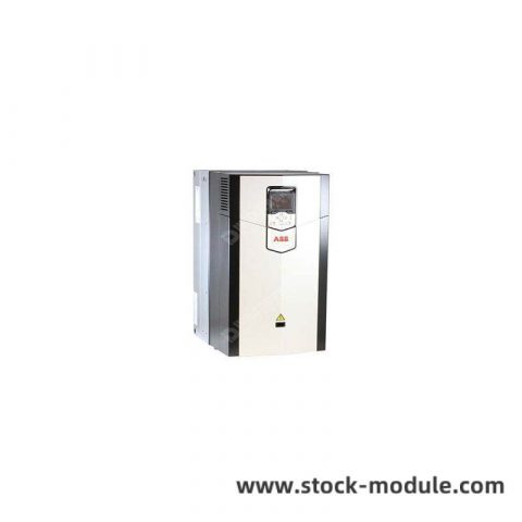 ABB ACS880 Series Standard Models, 01-040A-5 Variable Frequency Drive