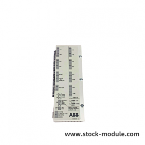 ABB APBU-44CE 3ABD68243262-D - Industrial-grade PCB Card for Enhanced Process Automation