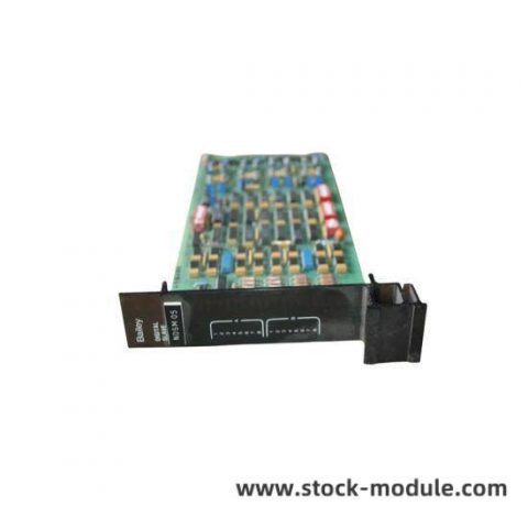 ABB Bailey NDSM05 Digital Input Module - Advanced Control Solutions for Industrial Automation
