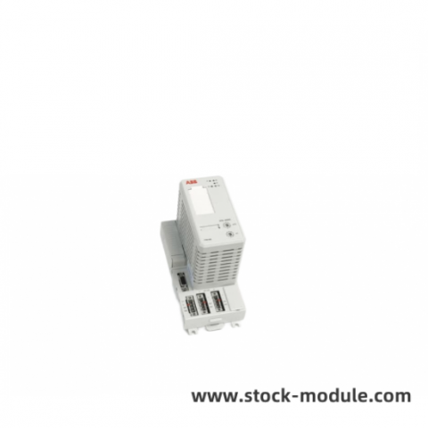 ABB 3HAC024599-001: Industrial Control Module, Expertly Designed for Precision and Efficiency