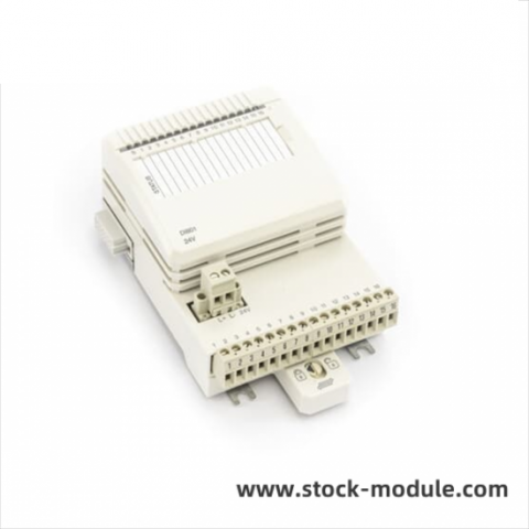 ABB D1801 | 3BSE020508R1 | Digital Input | 24V d.c, Precise Industrial Control Solution
