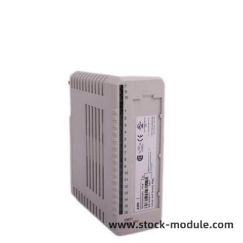 ABB DI811 3BSE008552R1 - High-Performance Digital Input Module