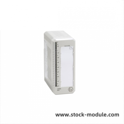 ABB DI890 Digital Input IS 8 ch: Advanced Industrial Control Module