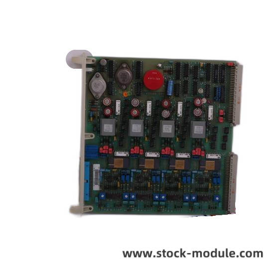 abb_dsax452_5712289-a_basic_unit_-_analog_i_o.png ABB 3HAC025819-001 Industrial Control Module