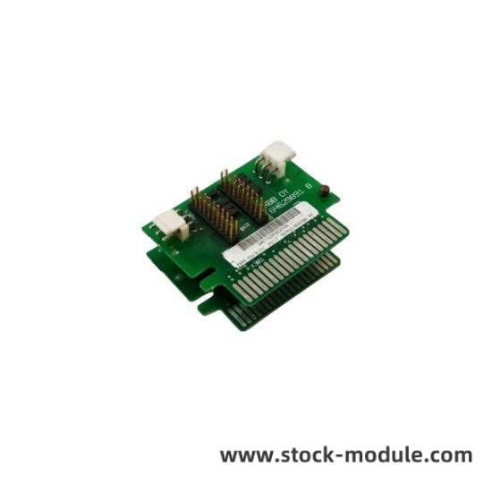 abb_dscb-01c_connector_board_2.jpg ABB DSCB-01C Connector Board: Industrial Automation, Advanced Connectivity Solutions