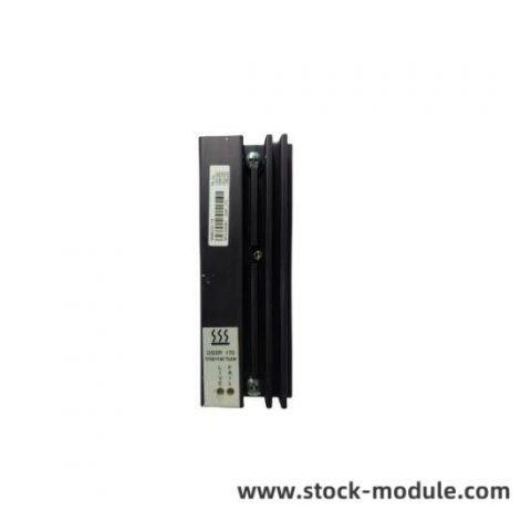 ABB DSSR170 48990001-PC Power Supply Unit
