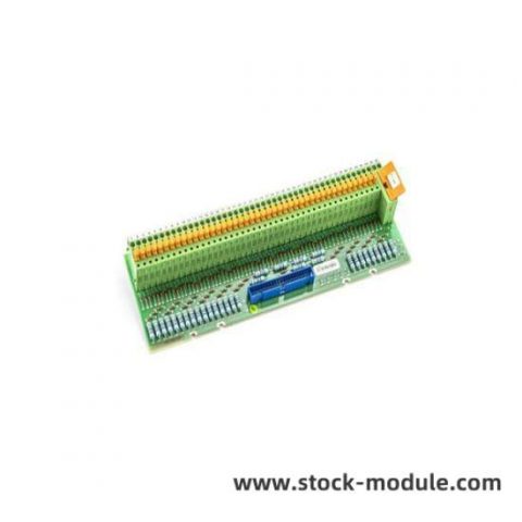 ABB DSTA121A 57120001NY - High-Performance Analog Connection Unit for Industrial Control