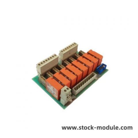 ABB DSTD108L: Industrial Control Connection Unit, Precision & Reliability in Automation