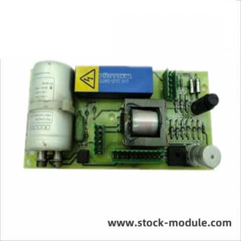 ABB DSTD132 Connection Unit: Industrial Automation Excellence