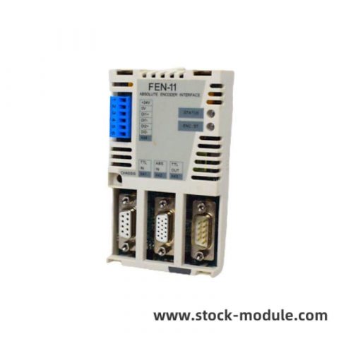 ABB FEN-11 Absolute Encoder Interface - Advanced Control Solutions for Industrial Automation