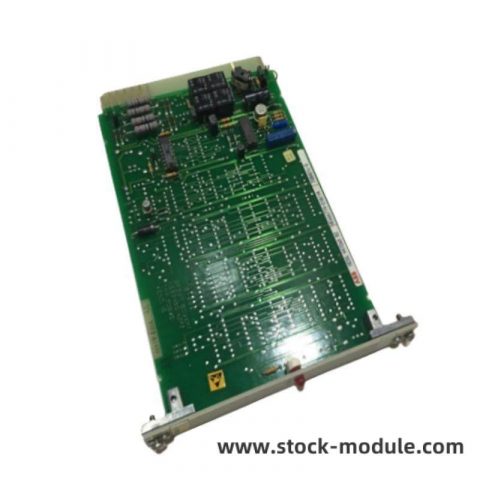 ABB GJR2365700R1010 88VA02B-E Module: Precision Automation for Industrial Control Systems