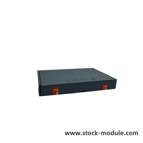 ABB GJR2389800R1210 81ET03M-E Temperature Input Module - Precise Control Solutions for Industrial Environments