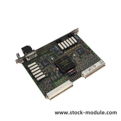 ABB GJR2393200R1210 | 88TK05D-E Bus Coupler Module | Industrial Control