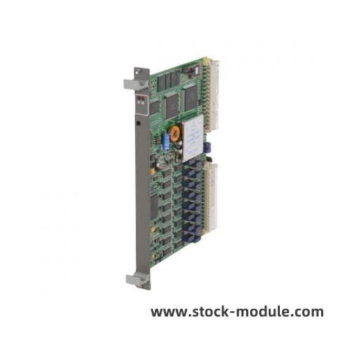 ABB GJR2403500R3010 - 81ET03A-E Input Module: Industrial Automation Excellence