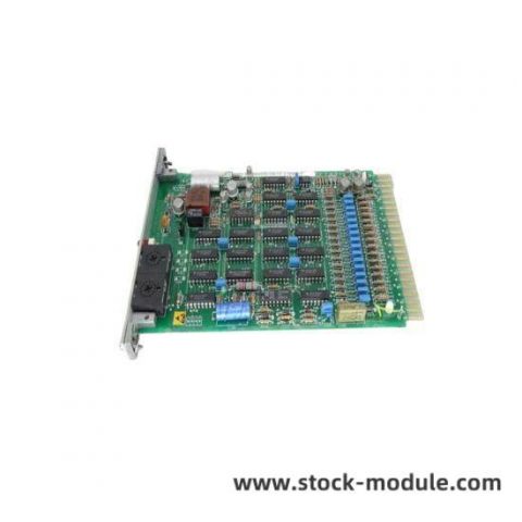 ABB HESG447220R4 Input Module