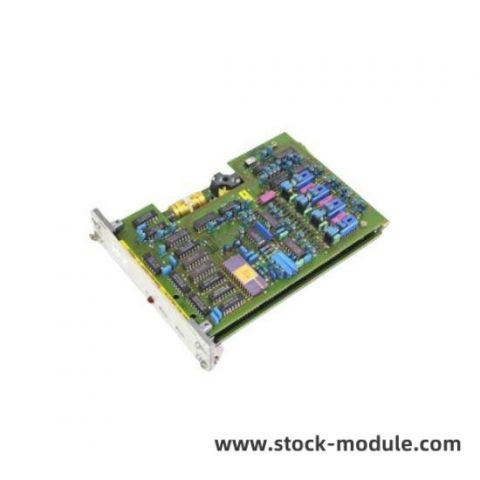 ABB HESG447307R1 70EA01B-ES Analog Input Module
