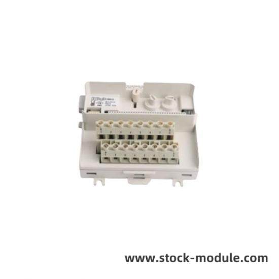 abb_hesg447398r0020_analog_input_module.jpg ABB 3HAC025358-001 Industrial Automation Module