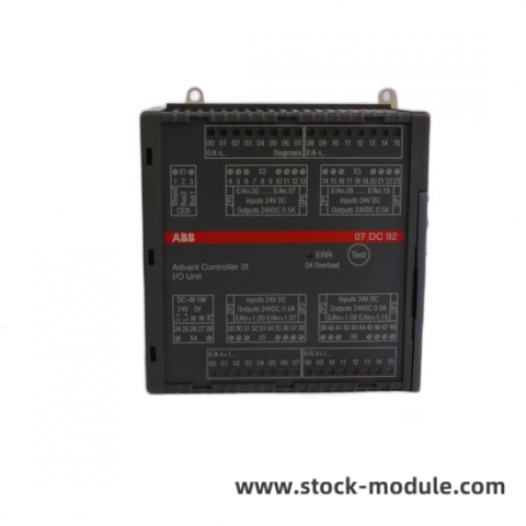 ABB HIEE451116R0001 Control Board