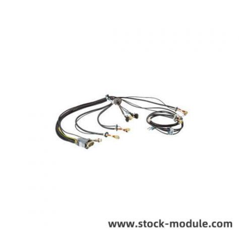ABB IRB 6601-63HAC022544-008 Cable Harness, Man Ax1-6