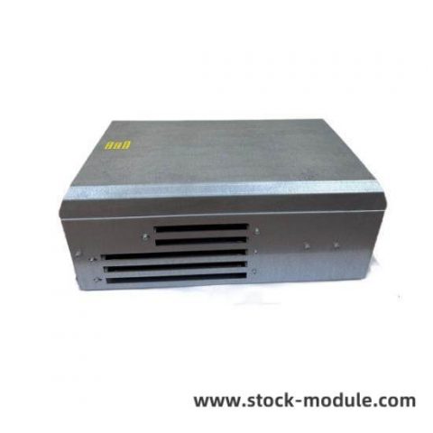 ABB NBRA-669C Universal Brake Chopper - Precision Drive & Control Solutions