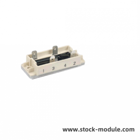 ABB NRED-61: Advanced Industrial Control Module