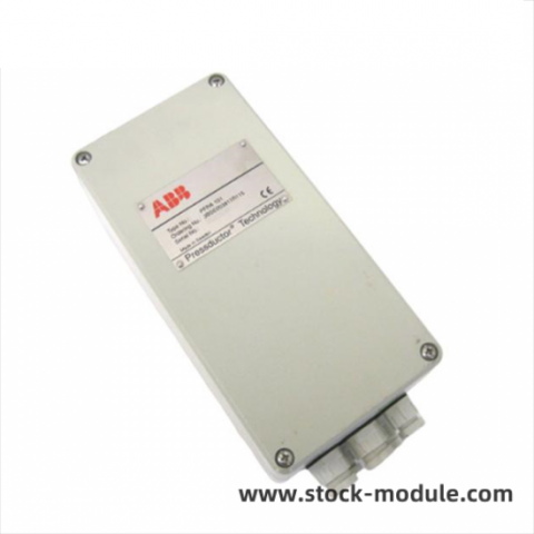 ABB PFRA101 3BSE003911R115 PRESSDUCTOR SYSTEM CONTROLLER