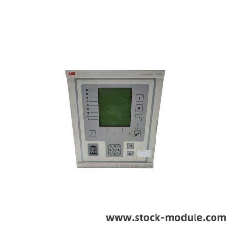 ABB REF543CM129AAAA - Advanced Feeder Terminal Module