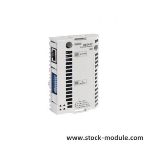 ABB RETA-02 Modbus TCP for Industrial Automation