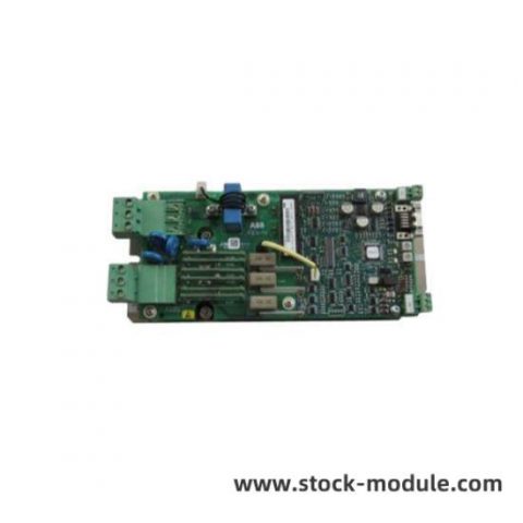 ABB SDCS-FEX-425-INT Field Exciter: Advanced Industrial Control Module