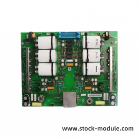 ABB SNAT633PAC | SNAT 633 PAC | 61049444 | Pulse Amplifier Board