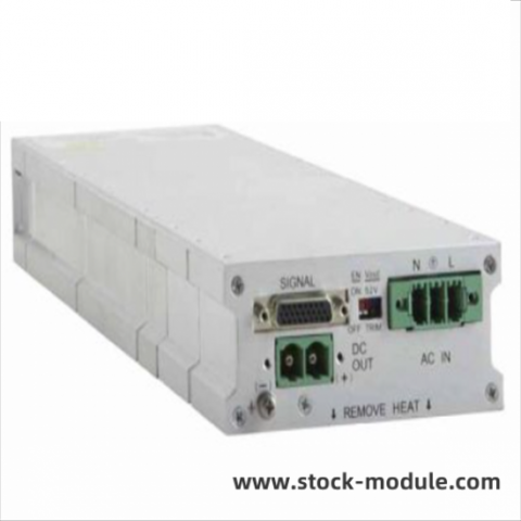 ABB TD060-3500 Monitoring Module - Advanced Control System Integration