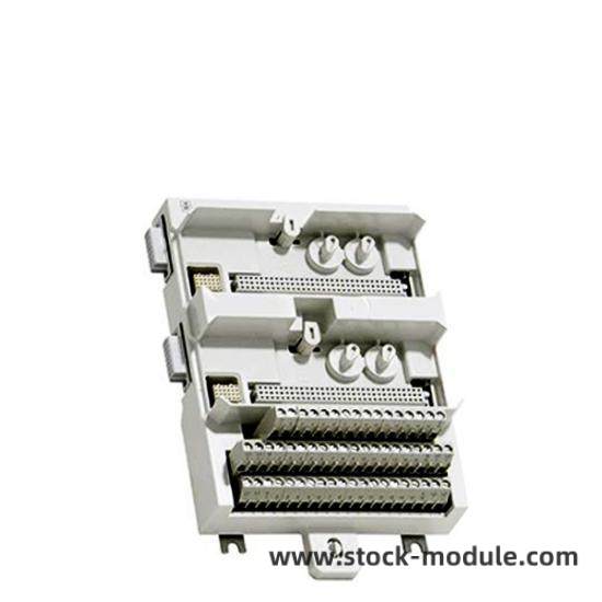 abb_tu843_3bse021443r1_tu843_module_termination_unit.jpg ABB TU843, 3BSE021443R1, Module Termination Unit