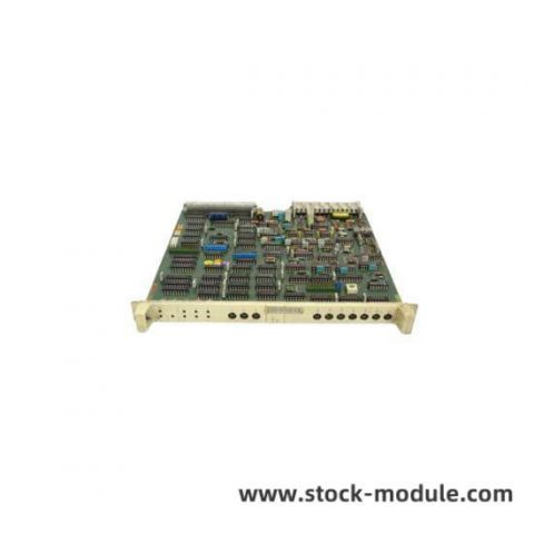 ABB YB161102-BV Circuit Board - Advanced Industrial Control Module